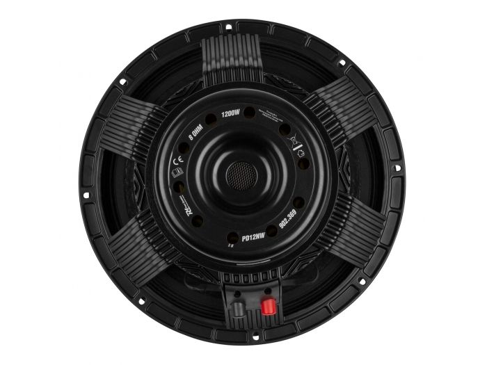 Power Dynamics PD12NW Woofer Neodimio 12" 1200W 902369 - 3