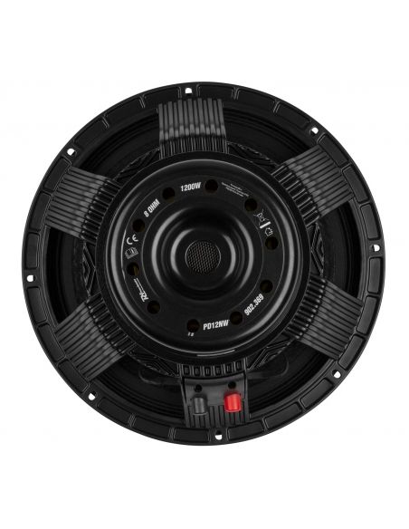 Power Dynamics PD12NW Woofer Neodimio 12" 1200W 902369 - 3
