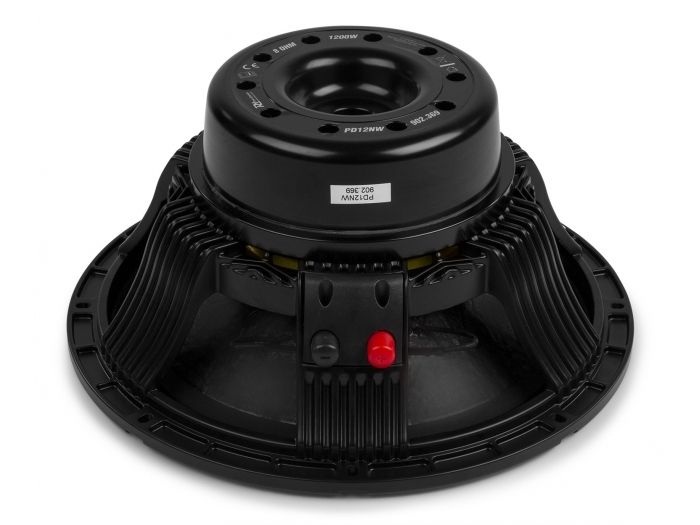 Power Dynamics PD12NW Woofer Neodimio 12" 1200W 902369 - 4