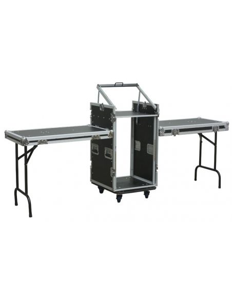 Power Dynamics PD-F16U10T 19" Rack con montaje como mesa 171723 - 1