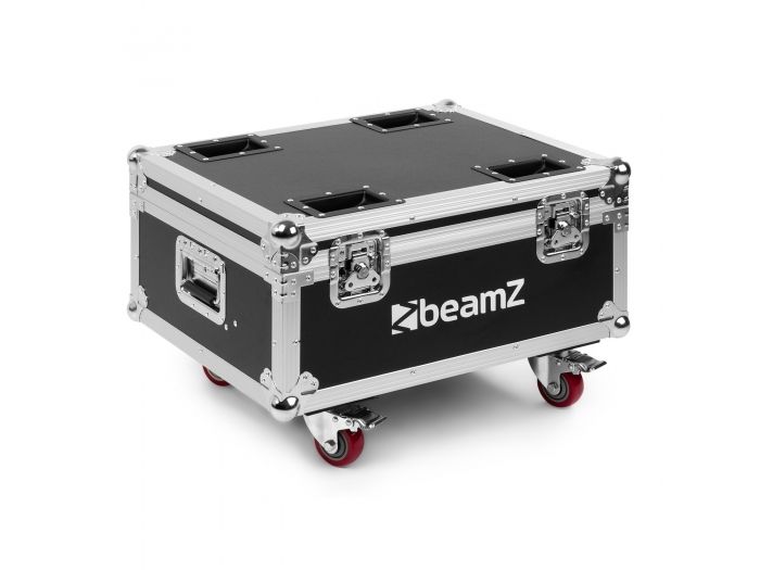 beamZ Pro FCBP6 Flightcase para 6x WBP612IP con cargador 150781 - 1