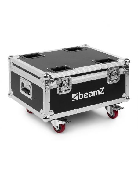 beamZ Pro FCBP6 Flightcase para 6x WBP612IP con cargador 150781 - 1