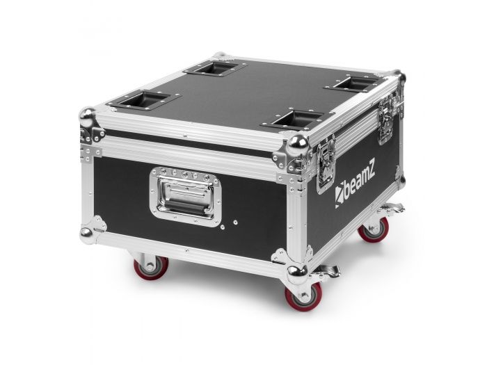 beamZ Pro FCBP6 Flightcase para 6x WBP612IP con cargador 150781 - 4