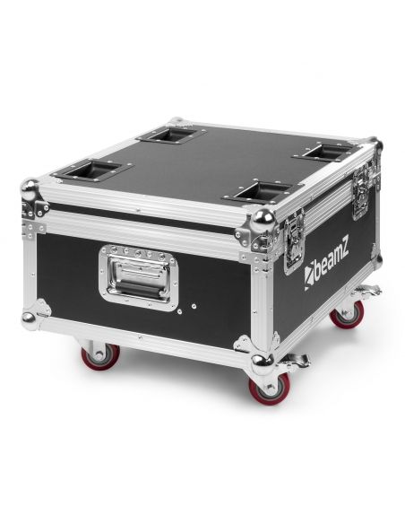 beamZ Pro FCBP6 Flightcase para 6x WBP612IP con cargador 150781 - 4