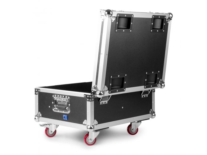 beamZ Pro FCBP6 Flightcase para 6x WBP612IP con cargador 150781 - 8