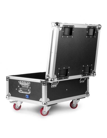 beamZ Pro FCBP6 Flightcase para 6x WBP612IP con cargador 150781 - 8