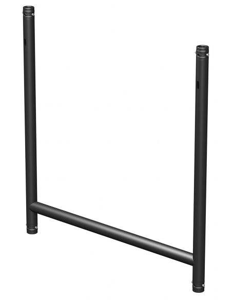Beamz DR01 Colgador H 750 x 1000 x 48mm 100kg Negro