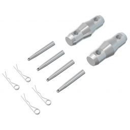 Beamz DR01 Colgador H 750 x 1000 x 48mm 100kg Negro 2