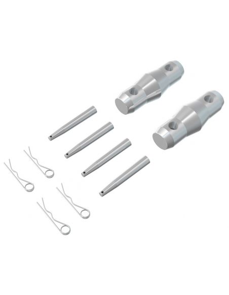 Beamz DR01 Colgador H 750 x 1000 x 48mm 100kg Negro