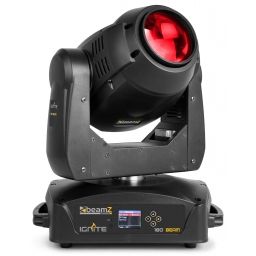 Beamz IGNITE180B Cabeza Movil LED Beam 