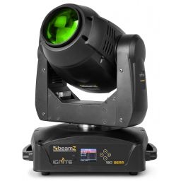 Beamz IGNITE180B Cabeza Movil LED Beam  2