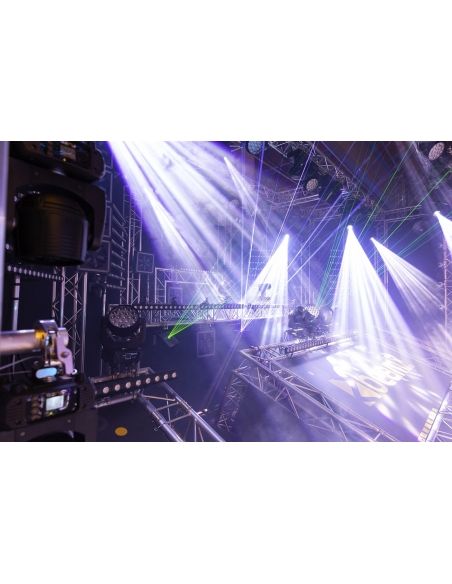 Beamz IGNITE180B Cabeza Movil LED Beam 