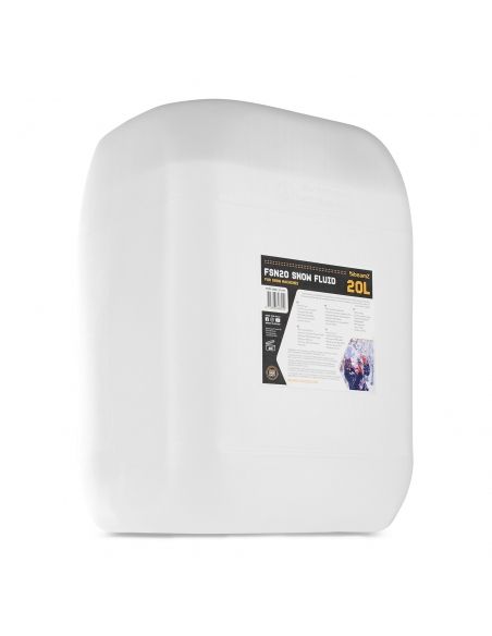 Beamz FSN20 Snow Fluid 20L 