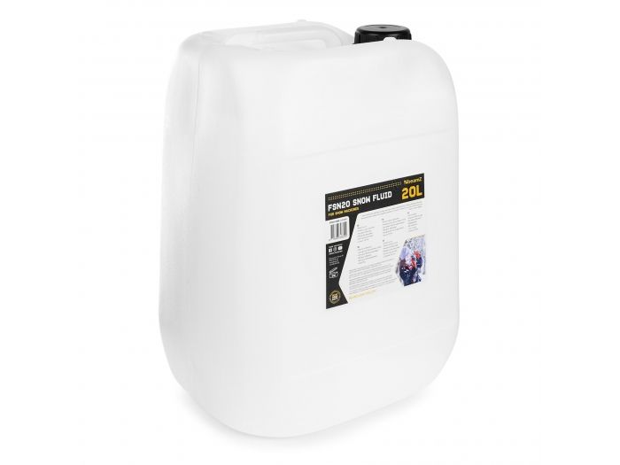 Beamz FSN20 Snow Fluid 20L 