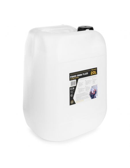 Beamz FSN20 Snow Fluid 20L 