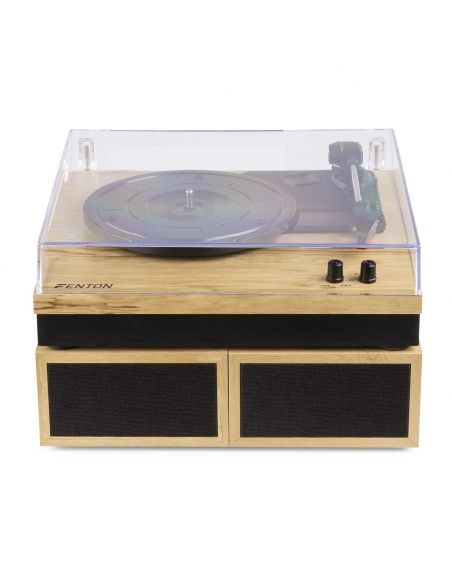 Fenton RP165L Giradiscos madera clara 102153 - 4
