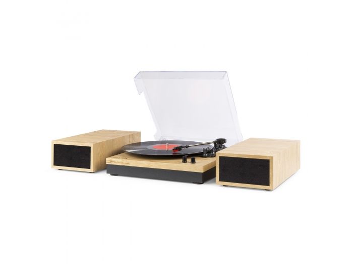 Fenton RP165L Giradiscos madera clara 102153 - 5