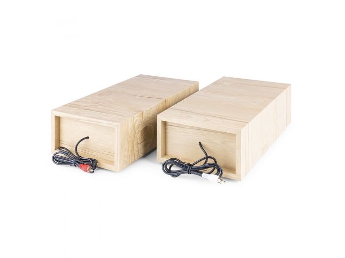 Fenton RP165L Giradiscos madera clara 102153 - 9