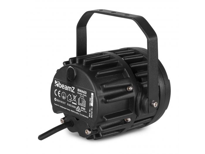 beamZ BWA63 Foco Par Aluminio IP65 150765