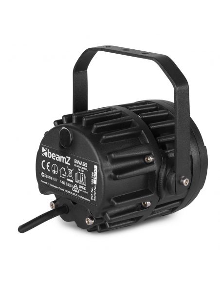 beamZ BWA63 Foco Par Aluminio IP65 150765