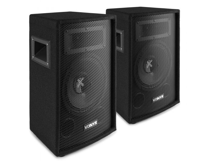 Vonyx SL6 Altavoces PRO Pasivos 6" 250W Pareja 178727 By-Skytec - 1