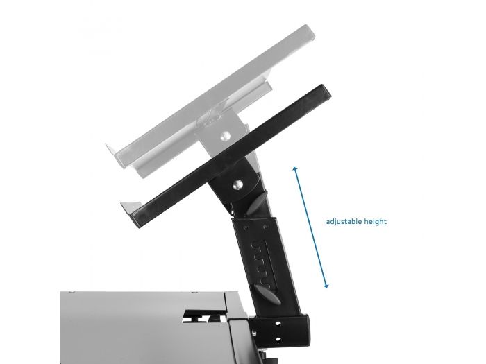 Vonyx DB10 Stand para disco movil 180037