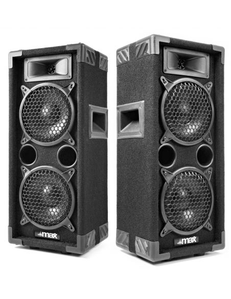Max MAX26 Bafle 2x6"-600W 170664 - 5