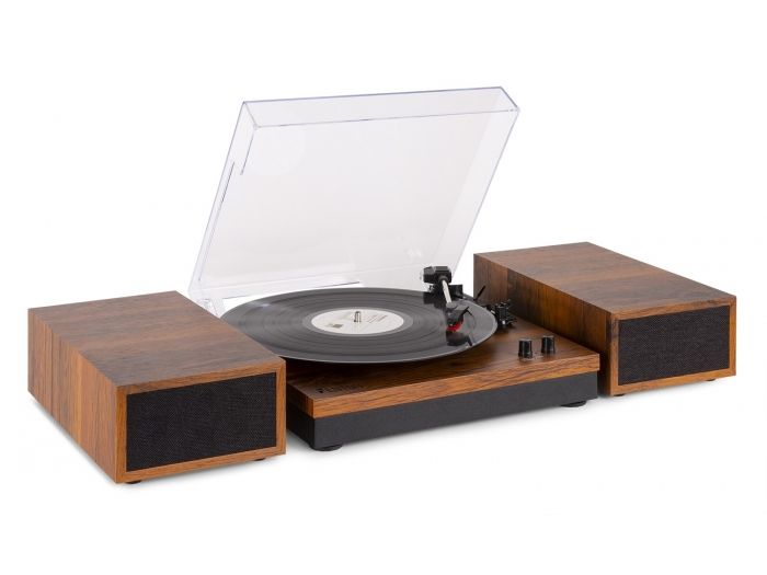 Fenton RP165 Giradiscos madera 102154 - 4