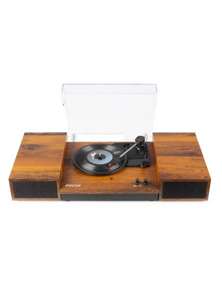 Fenton RP165 Giradiscos madera 102154 - 8