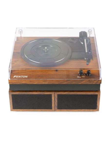 Fenton RP165 Giradiscos madera 102154 - 9