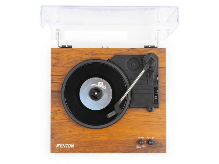 Fenton RP165 Giradiscos madera 102154 - 10