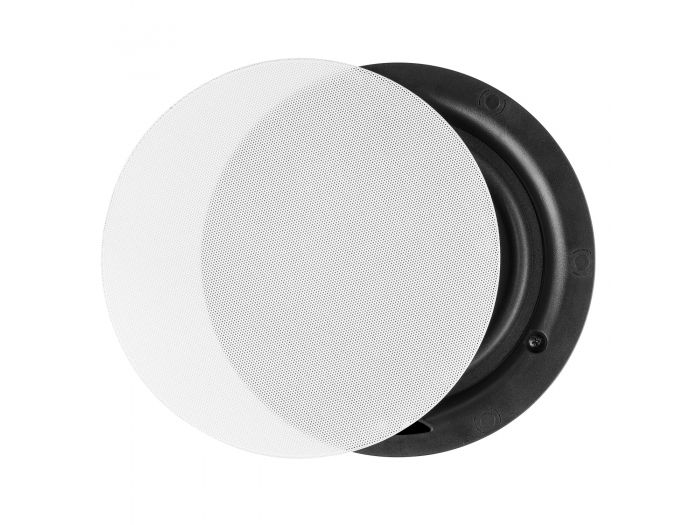 Power Dynamics Powerline A50BSet Conjunto amplificador para empotrar en pared con 2 altavoces de techo 952458 - 4