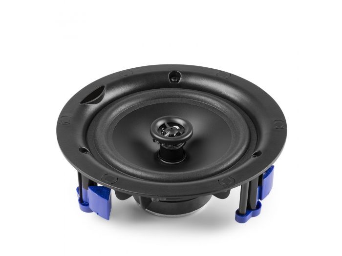 Power Dynamics Powerline A50BSet Conjunto amplificador para empotrar en pared con 2 altavoces de techo 952458 - 6