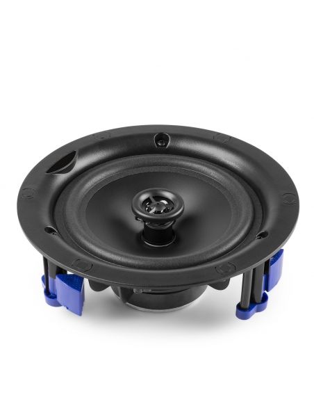 Power Dynamics Powerline A50BSet Conjunto amplificador para empotrar en pared con 2 altavoces de techo 952458 - 6