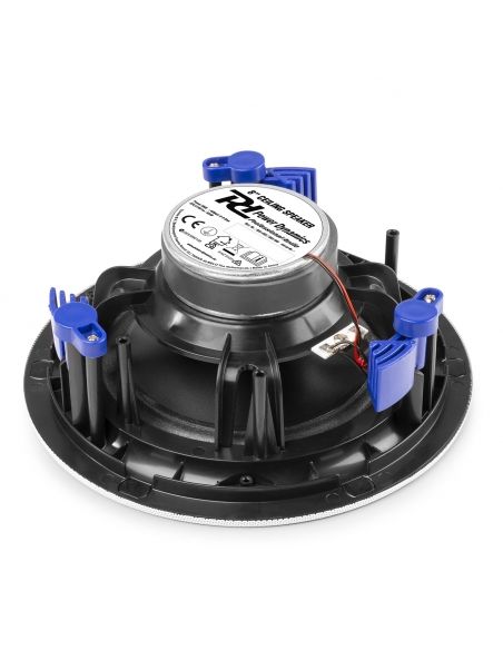 Power Dynamics Powerline A50BSet Conjunto amplificador para empotrar en pared con 2 altavoces de techo 952458 - 7