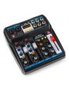 Vonyx VMM-P500 Mezclador Directo 4Canales con DSP, USB y reproductor MP3/BT 172580 - 1