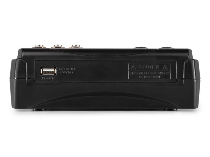 Vonyx VMM-P500 Mezclador Directo 4Canales con DSP, USB y reproductor MP3/BT 172580 - 8