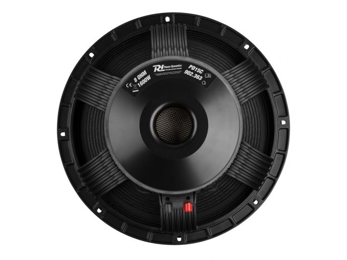 Power Dynamics PD15C Woofer Ferrita 15” 1600W 902363 - 3