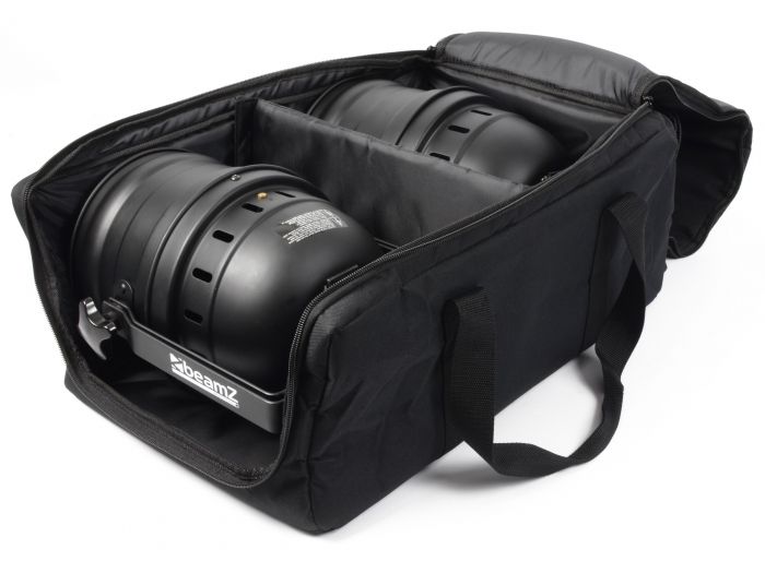 Beamz AC-131 Maleta blanda 