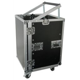 Power Dynamics PD-F12U8 Caja rack 19' con ruedas 12U 171728 - 1