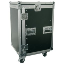 Power Dynamics PD-F12U8 Caja rack 19' con ruedas 12U 171728 - 1 2