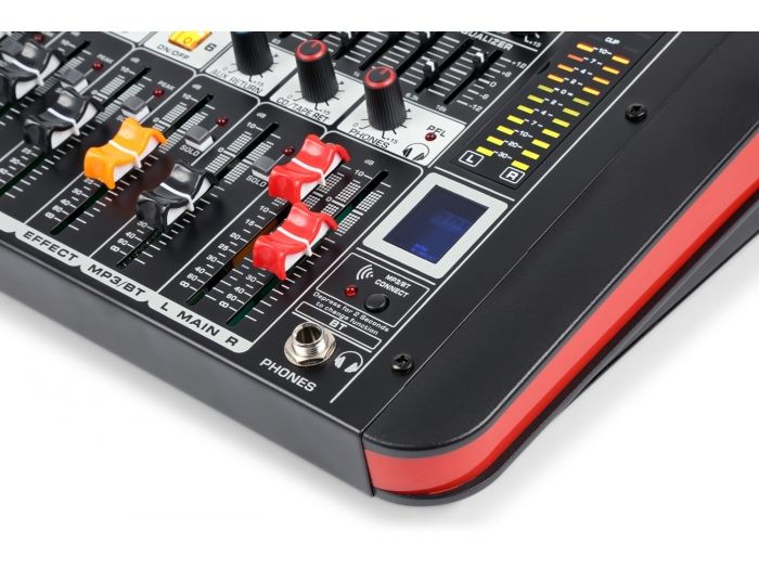 Power Dynamics PDM-M404A Mezclador directo amplificado 4 canales 172610 - 4