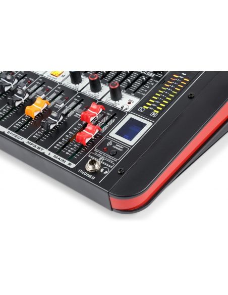 Power Dynamics PDM-M404A Mezclador directo amplificado 4 canales 172610 - 4