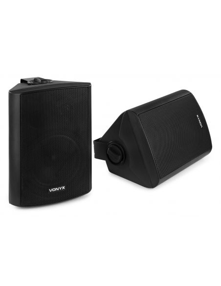 Skytec ODS65B Juego de altavoces 2 vias 120W - negro 100024 - 2
