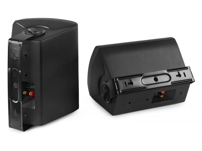 Skytec ODS65B Juego de altavoces 2 vias 120W - negro 100024 - 3