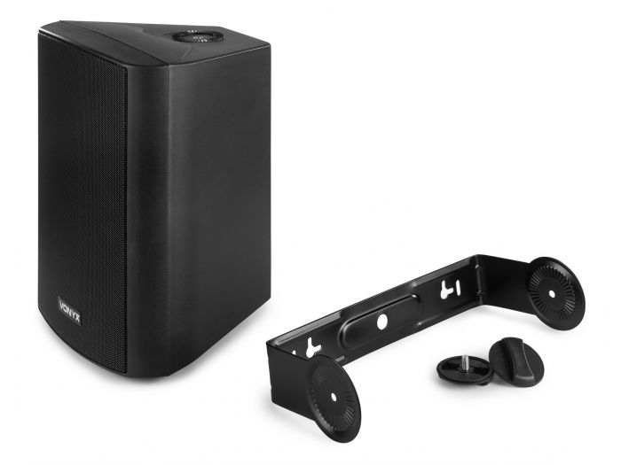 Skytec ODS65B Juego de altavoces 2 vias 120W - negro 100024 - 4