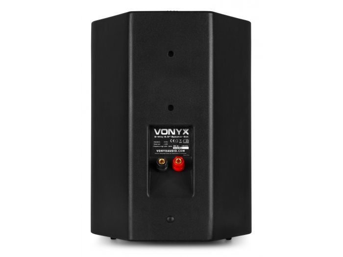 Skytec ODS65B Juego de altavoces 2 vias 120W - negro 100024 - 6