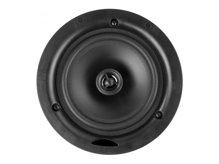 Power Dynamics Powerline A100BSet Conjunto amplificador para empotrar en pared con 4 altavoces de techo 952460 - 3