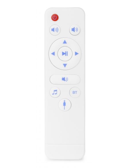 Power Dynamics Powerline A100BSet Conjunto amplificador para empotrar en pared con 4 altavoces de techo 952460 - 10