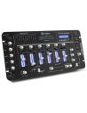 Skytec STM-3007 Mezclador 6 Canales SD/USB/MP3/LED/BT 19" 172736 - 1